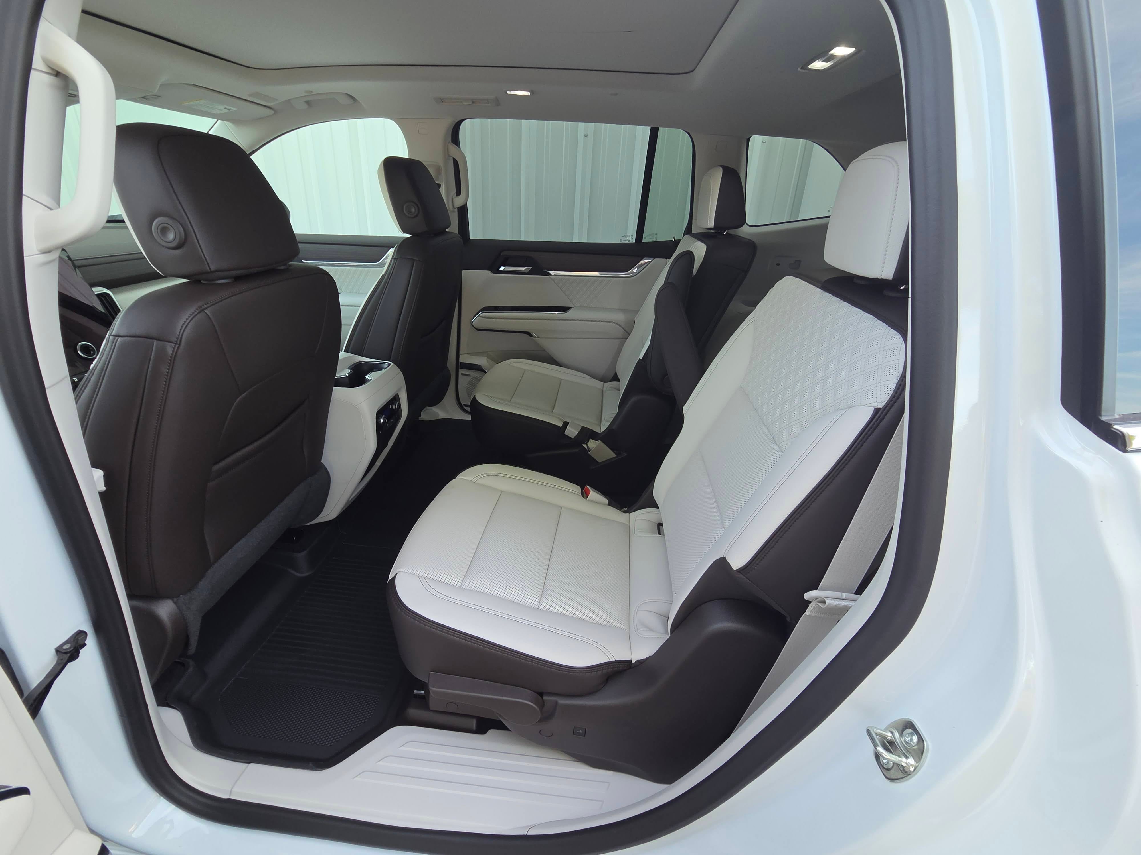 2027 GMC Acadia Denali