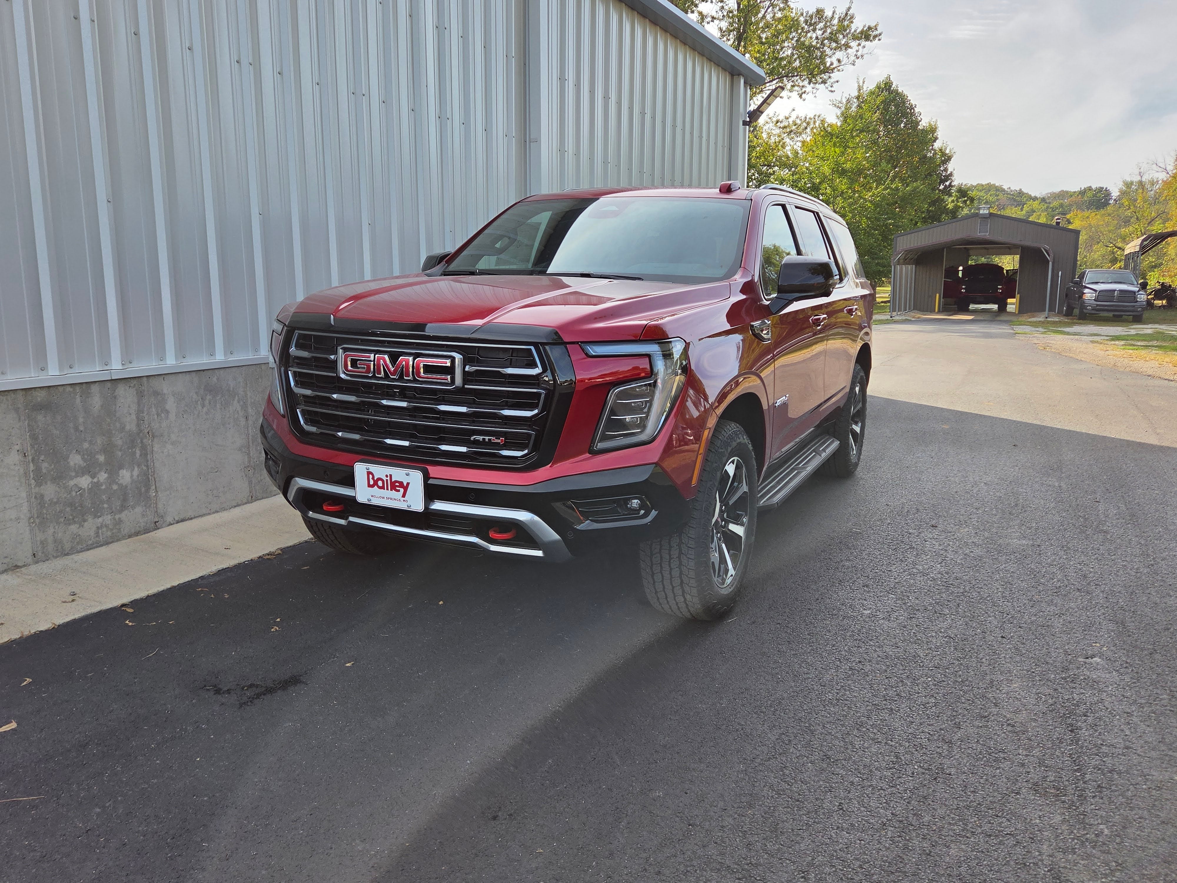 2026 GMC Yukon