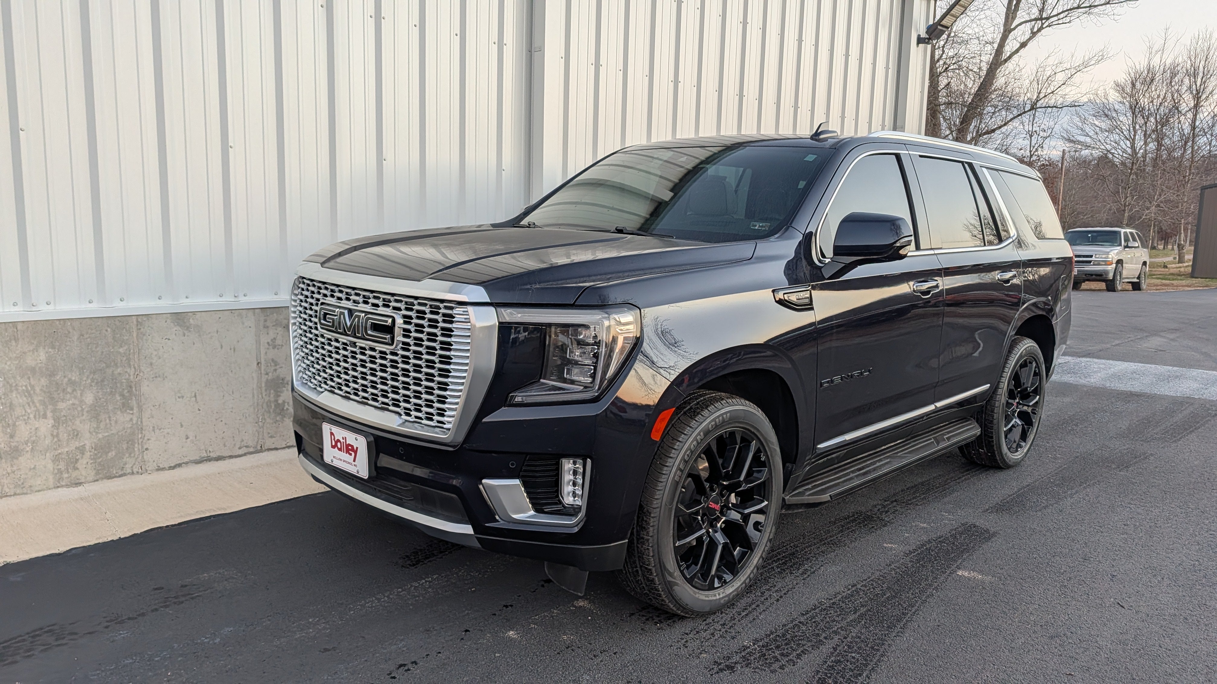 2023 GMC Yukon Denali