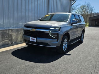 2025 Chevrolet Tahoe LS