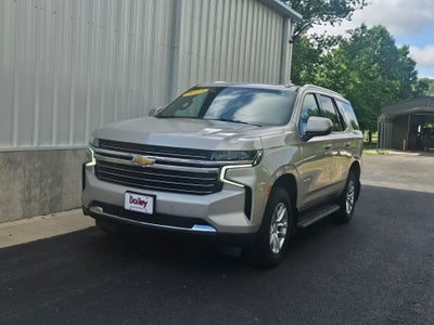 2023 Chevrolet Tahoe LT
