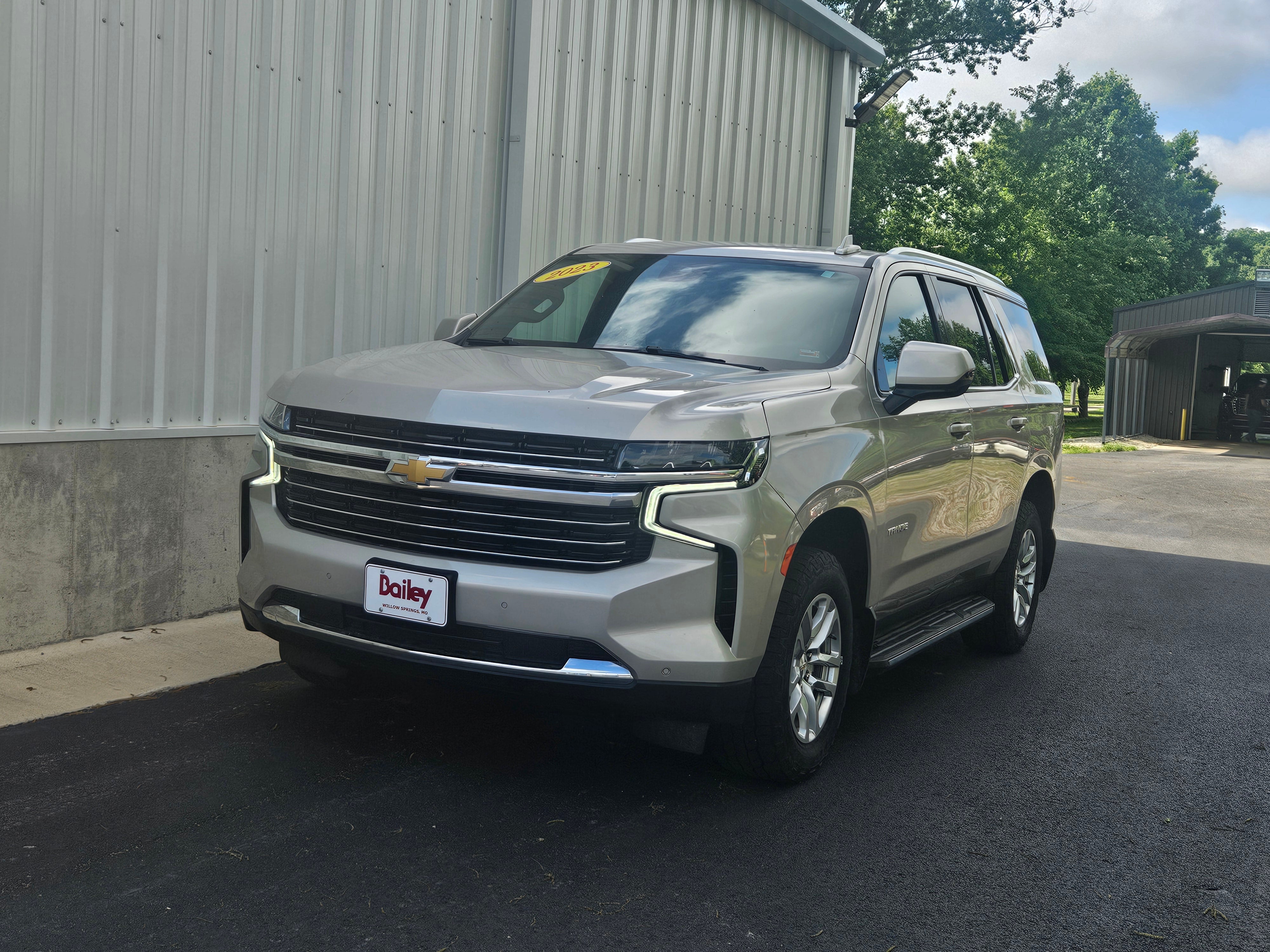 2023 Chevrolet Tahoe LT