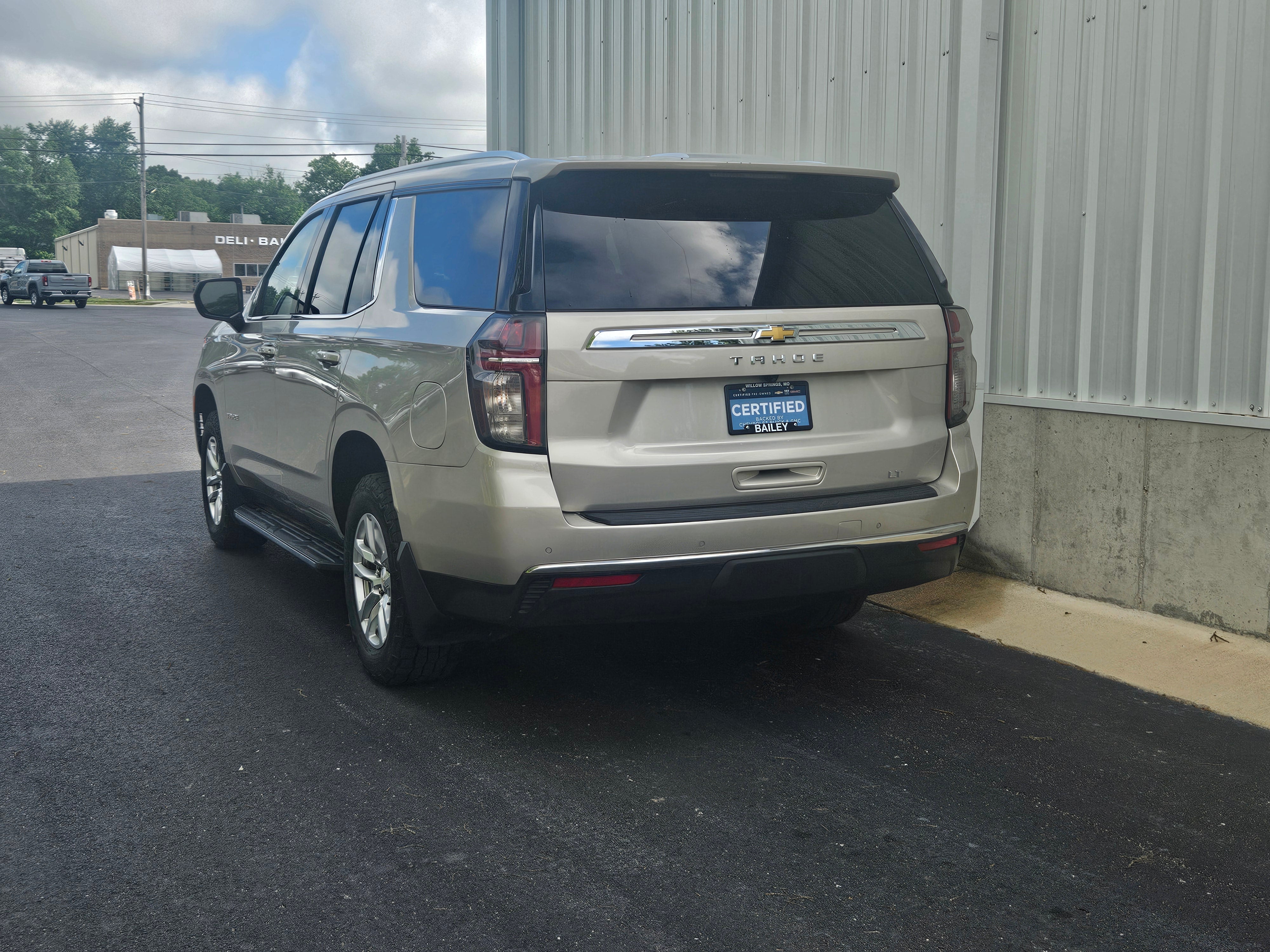 2023 Chevrolet Tahoe LT
