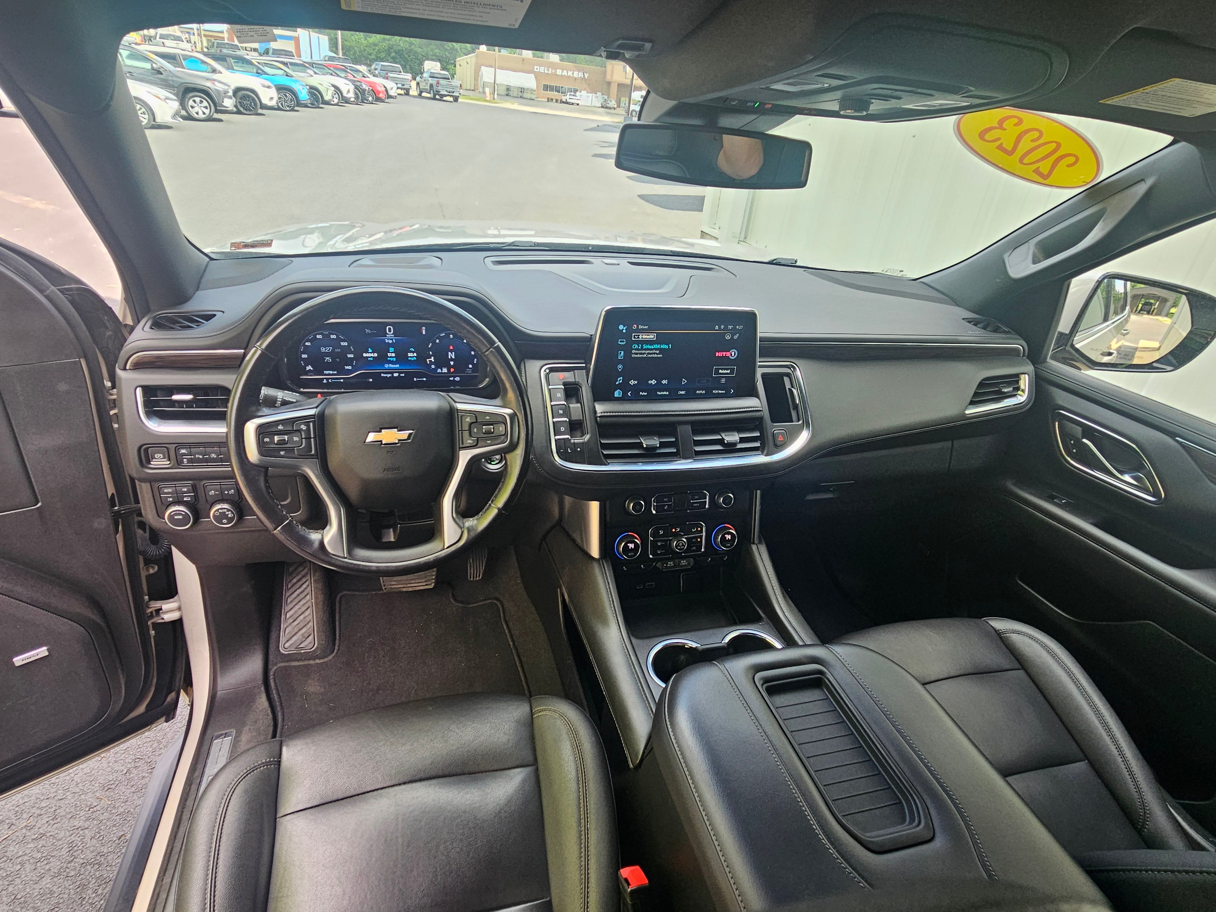 2023 Chevrolet Tahoe LT
