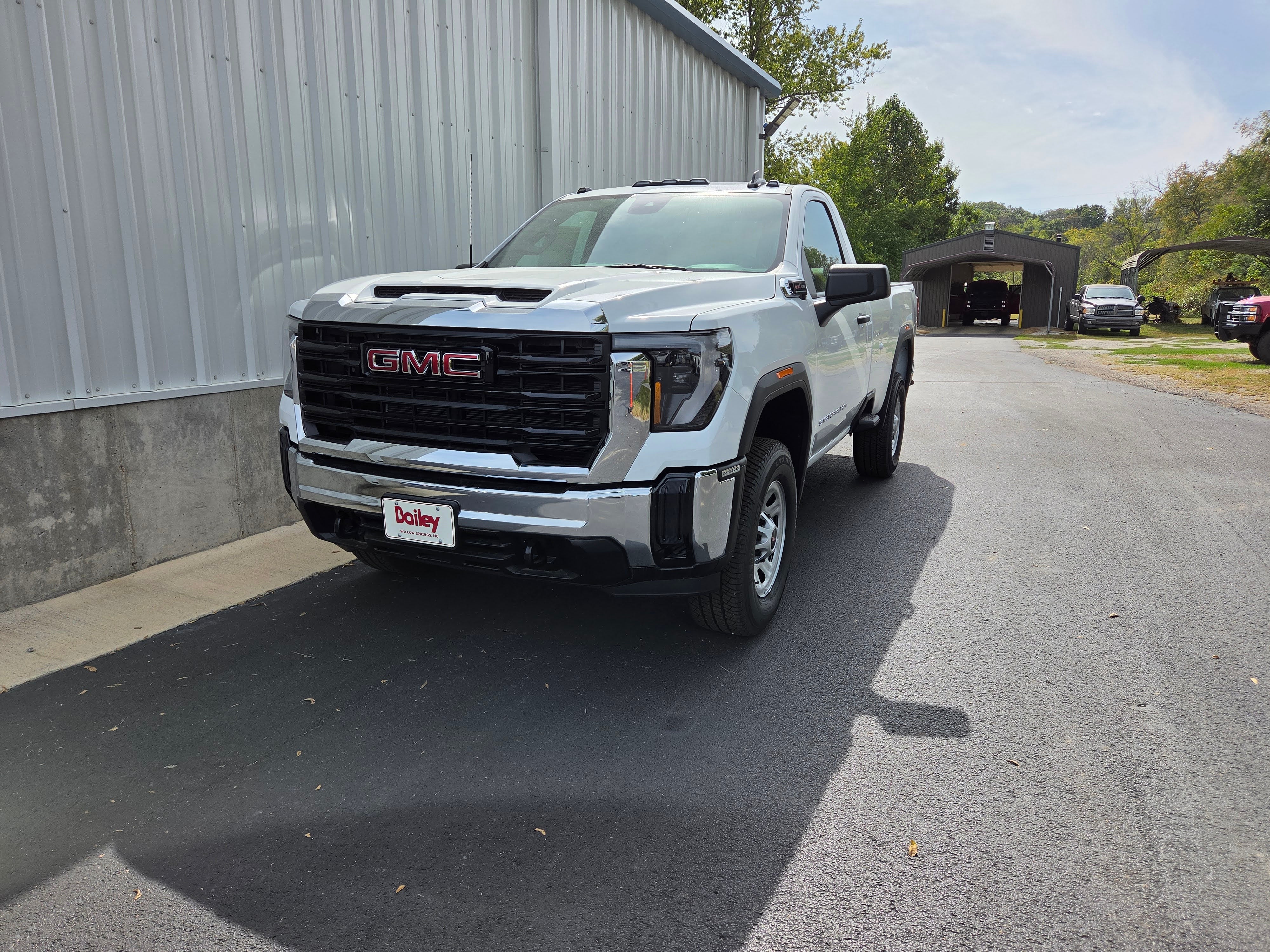 2026 GMC Sierra 3500 HD Pro