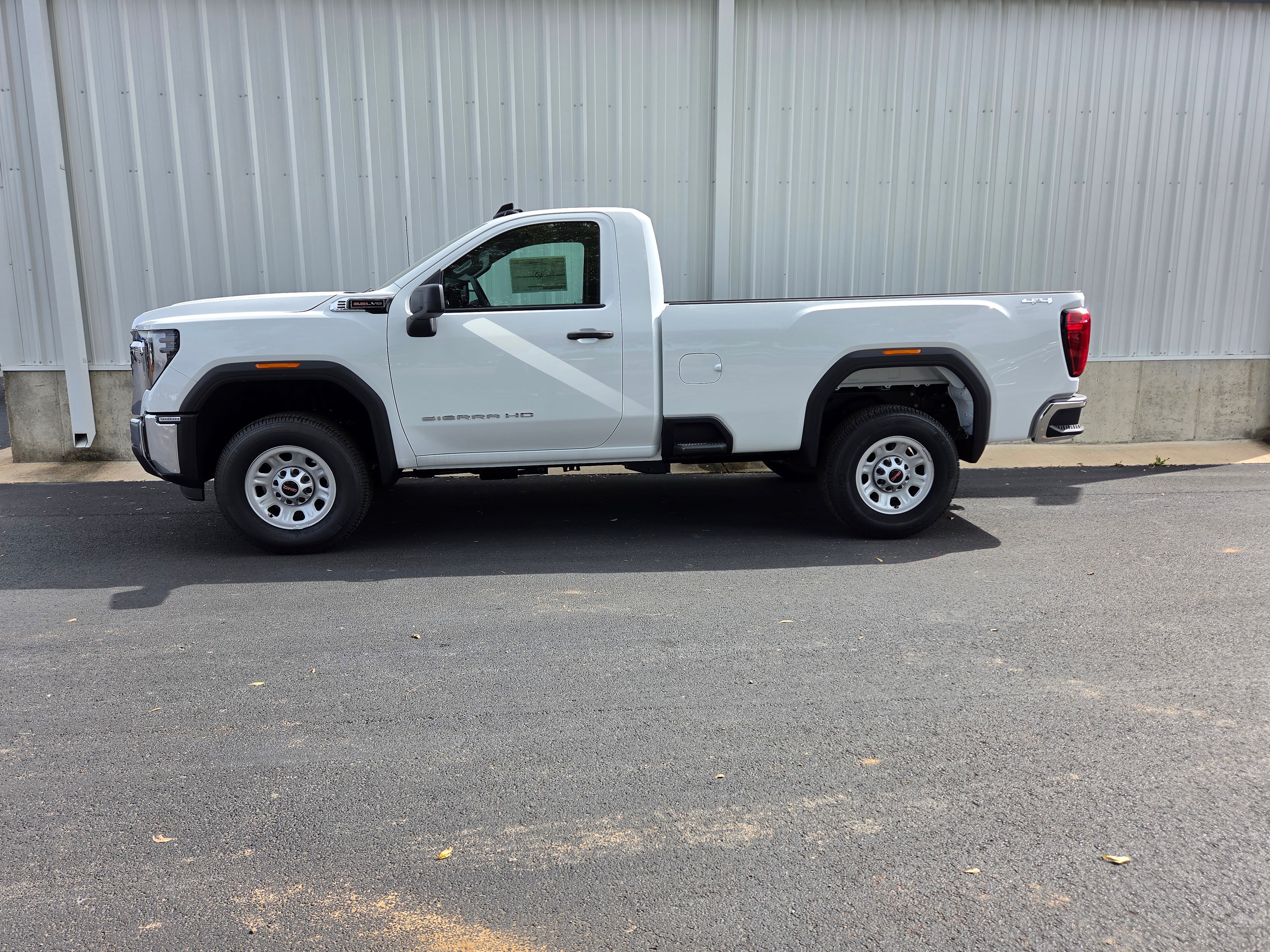 2026 GMC Sierra 3500 HD Pro