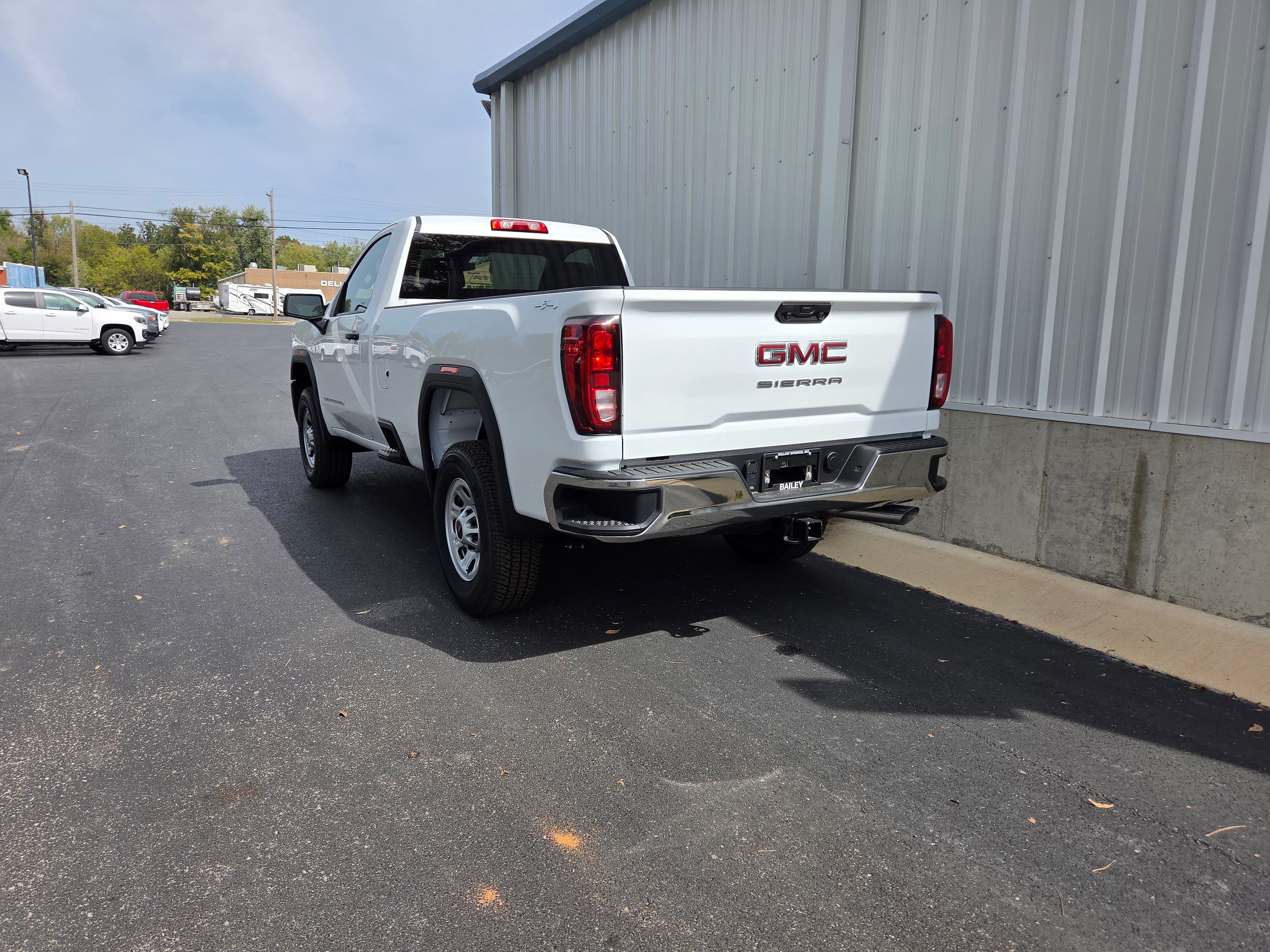 2026 GMC Sierra 3500 HD Pro