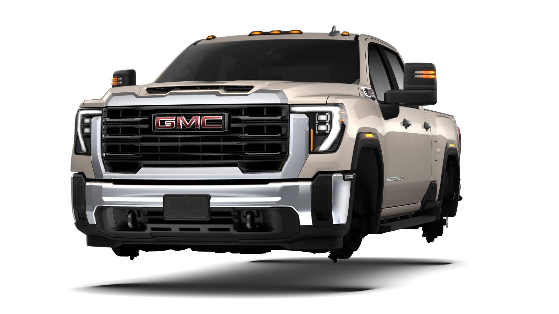 2026 GMC Sierra 3500 HD Pro