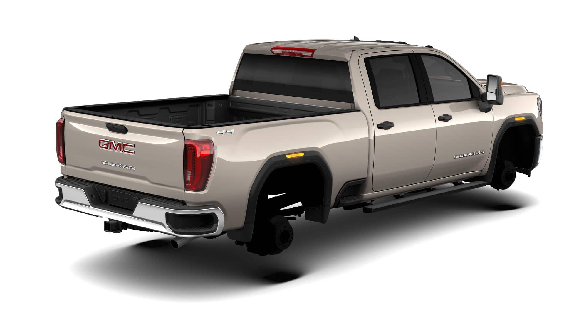 2026 GMC Sierra 3500 HD Pro