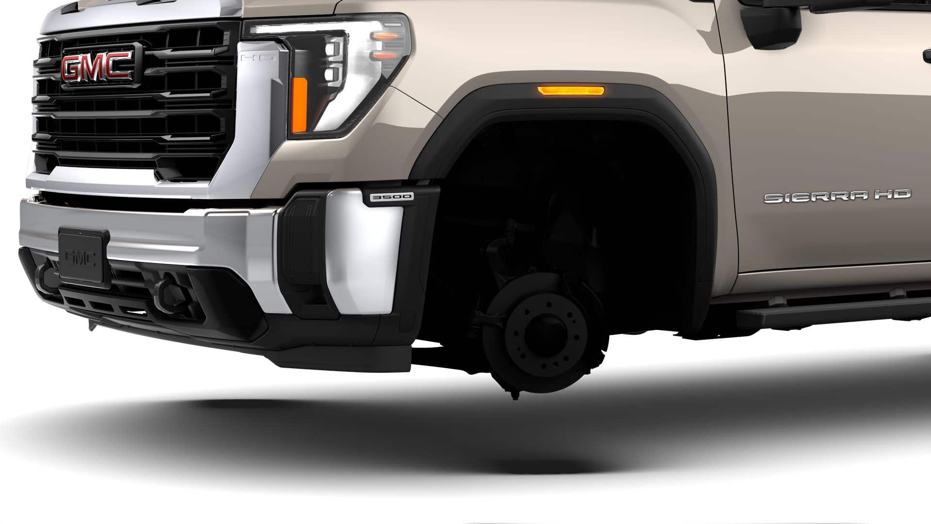 2026 GMC Sierra 3500 HD Pro