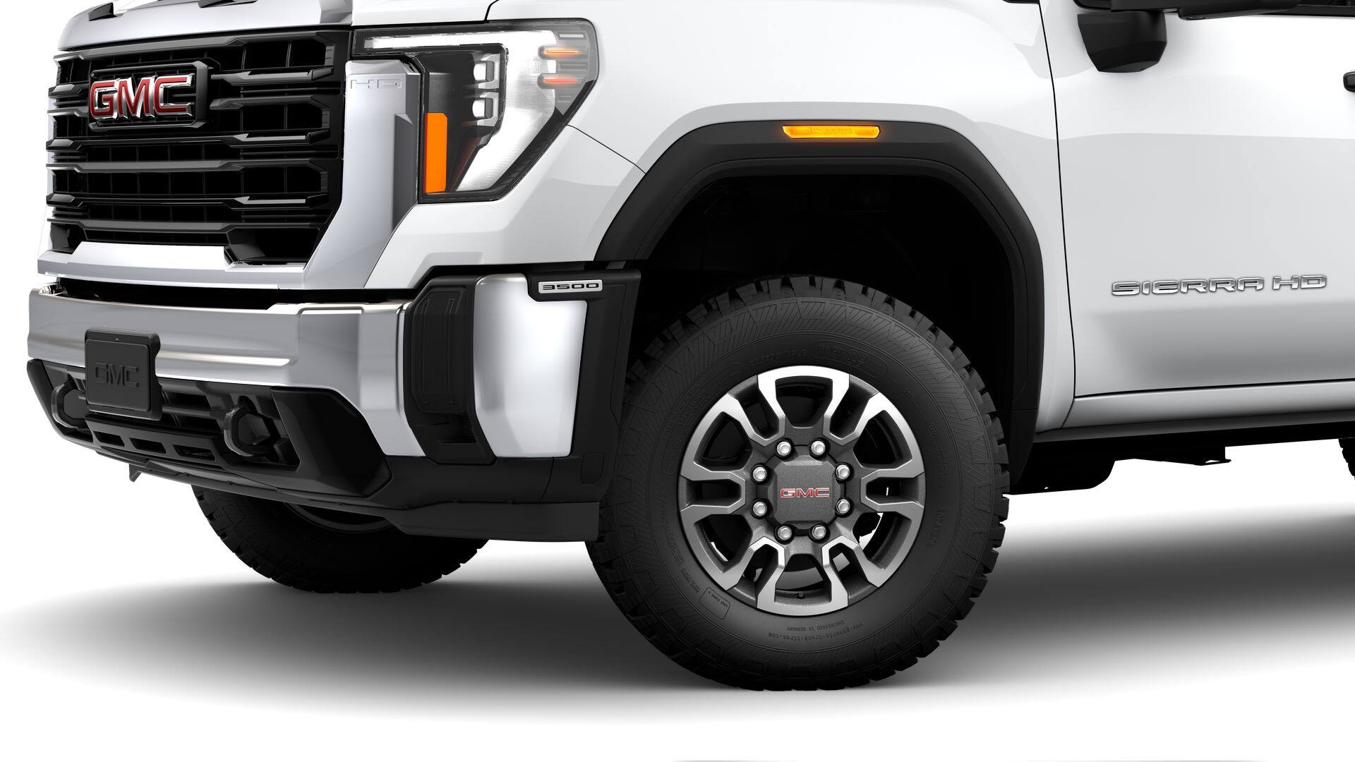 2026 GMC Sierra 3500 HD Pro