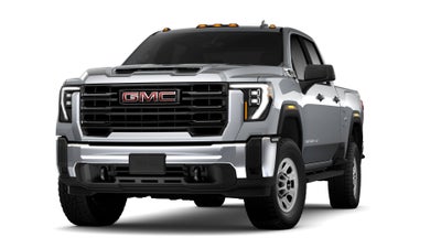 2026 GMC Sierra 3500 HD Pro