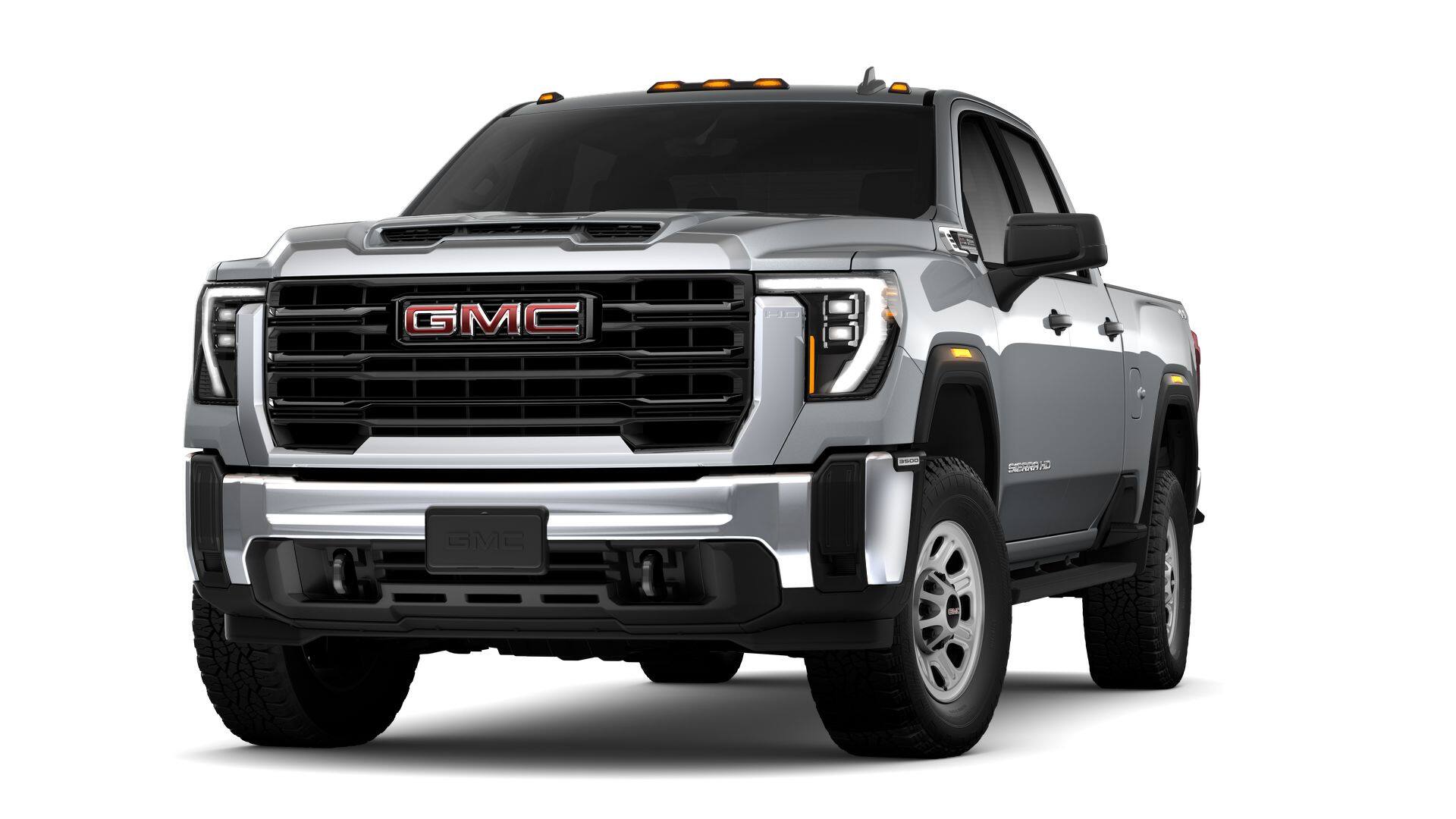 2026 GMC Sierra 3500 HD Pro