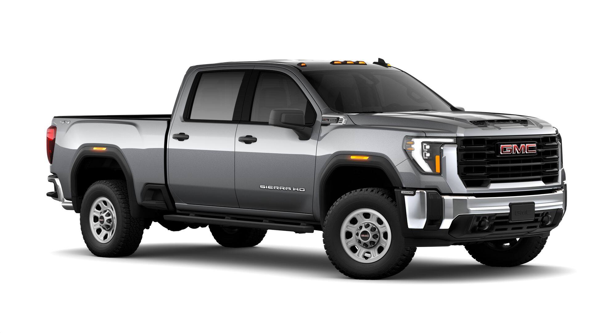 2026 GMC Sierra 3500 HD Pro