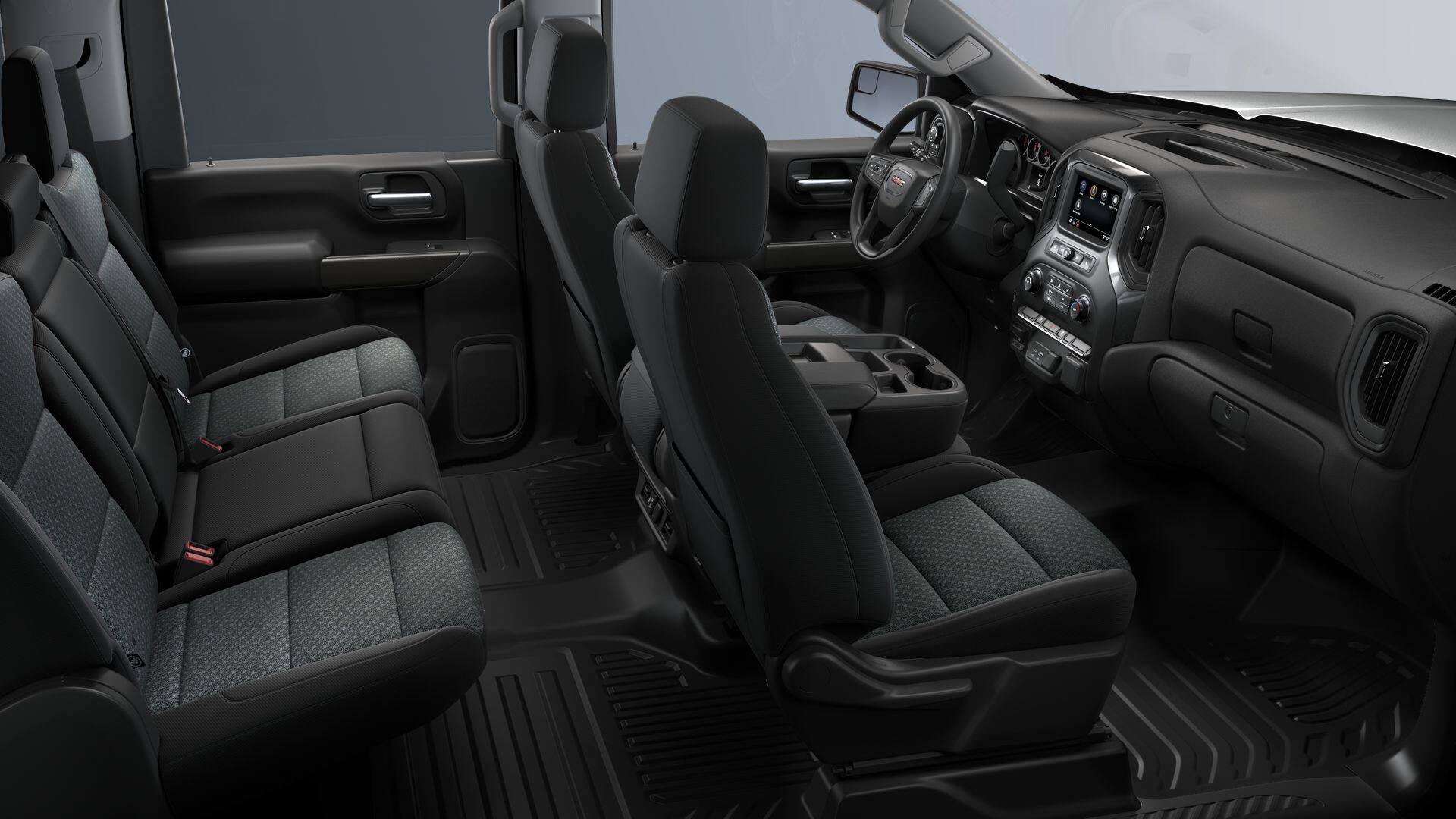 2026 GMC Sierra 3500 HD Pro