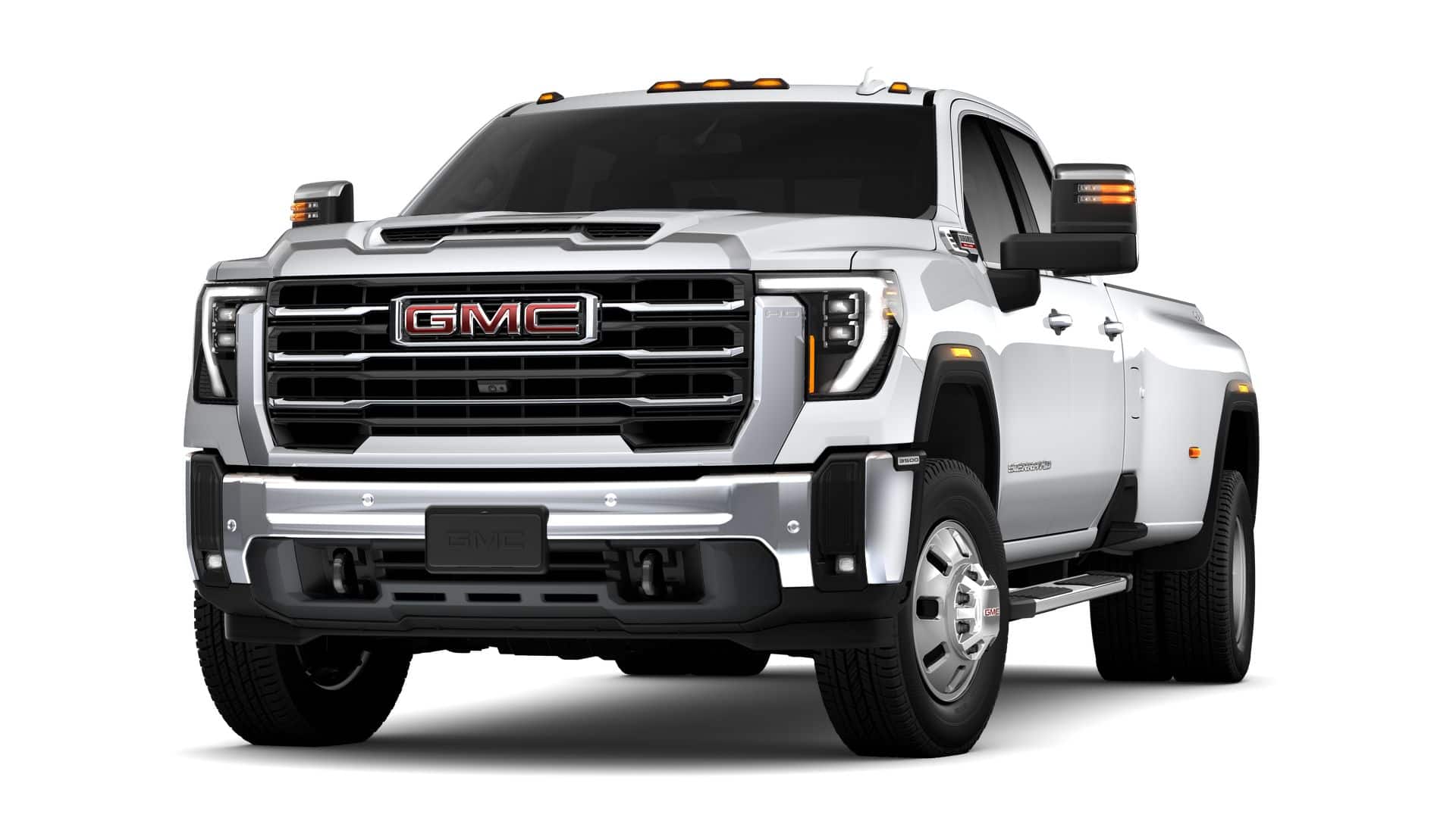 2026 GMC Sierra 3500 HD SLT DRW