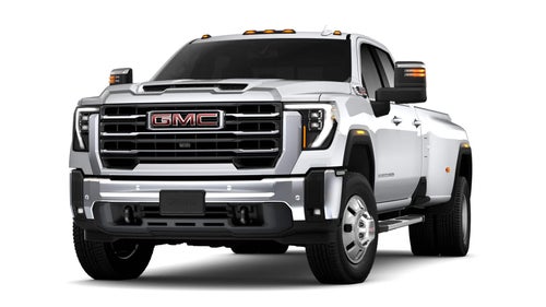 2026 GMC Sierra 3500 HD SLT DRW