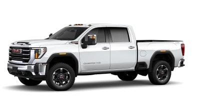 2026 GMC Sierra 3500 HD SLT
