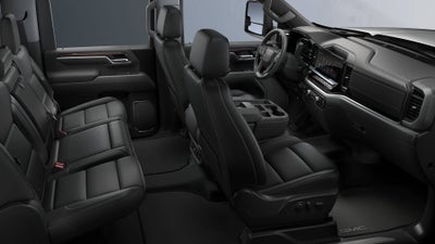 2026 GMC Sierra 3500 HD SLT