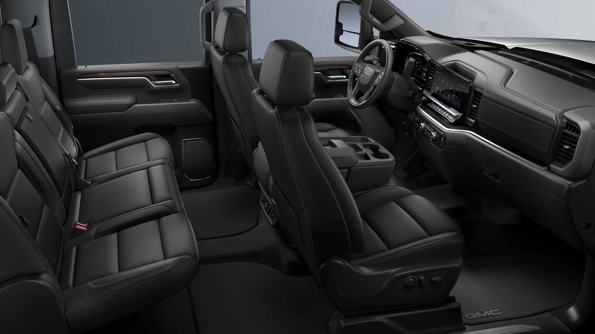 2026 GMC Sierra 3500 HD SLT