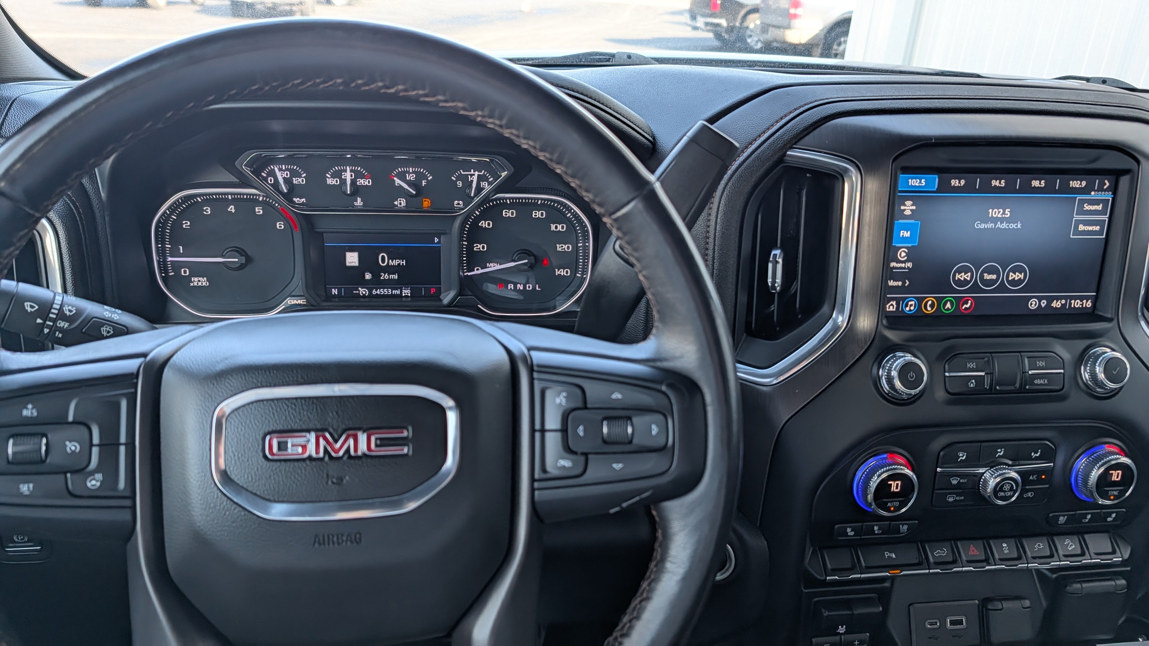 2022 GMC Sierra 1500 Limited AT4