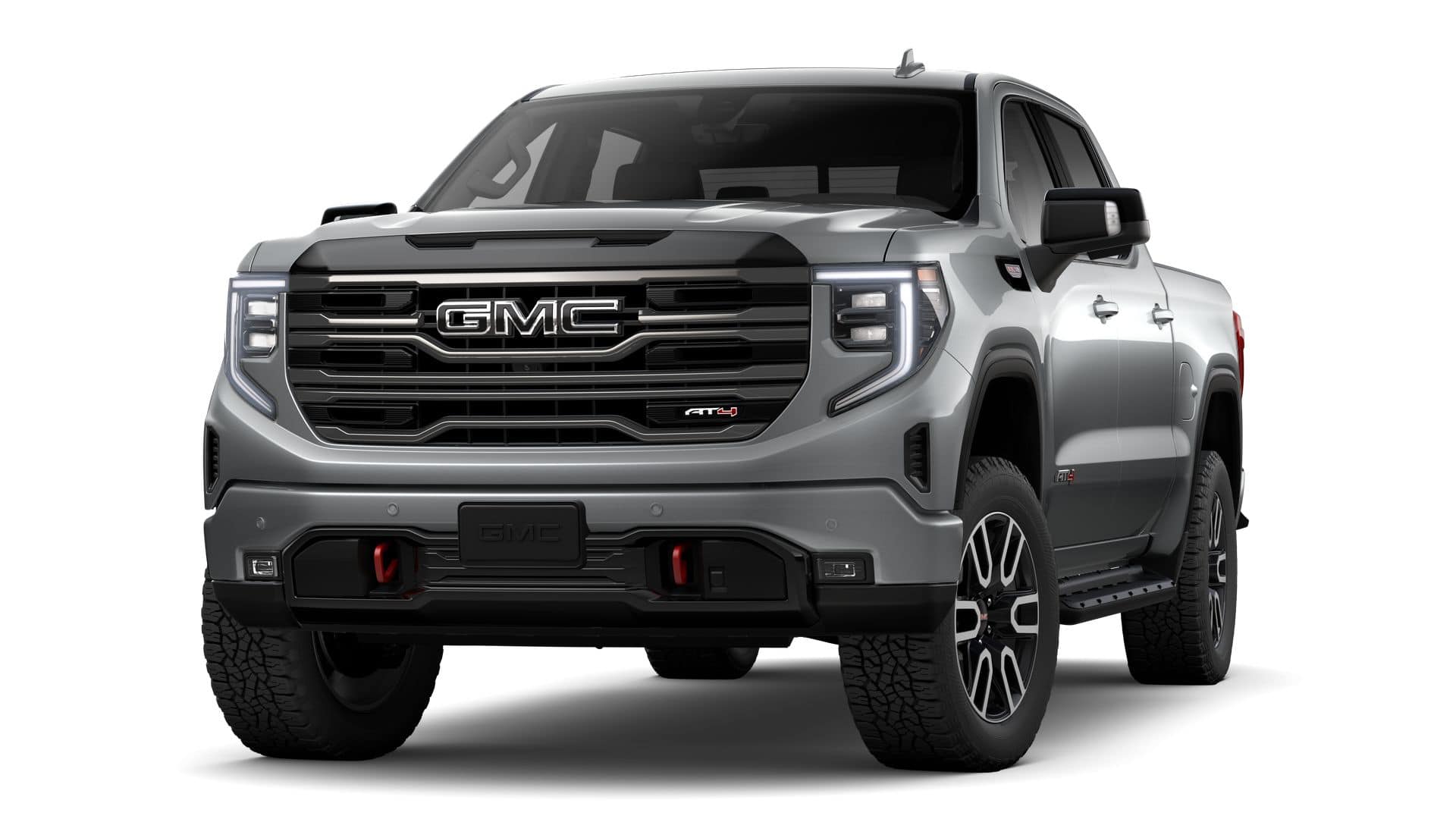 2026 GMC Sierra 4WD Crew Cab Short Box AT4's photo