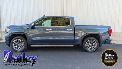 2024 GMC Sierra 1500 Denali