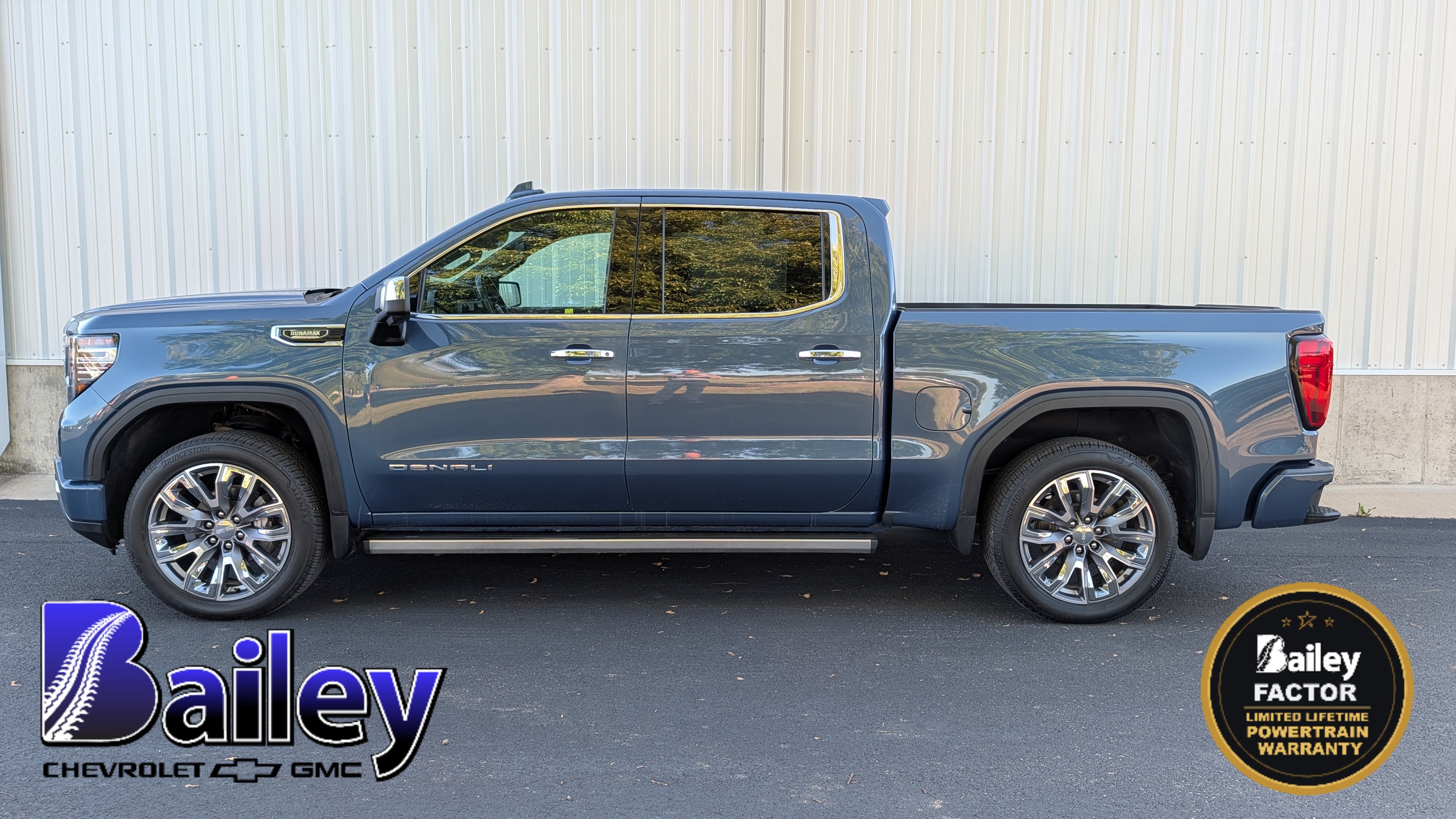 2024 GMC Sierra 1500 Denali