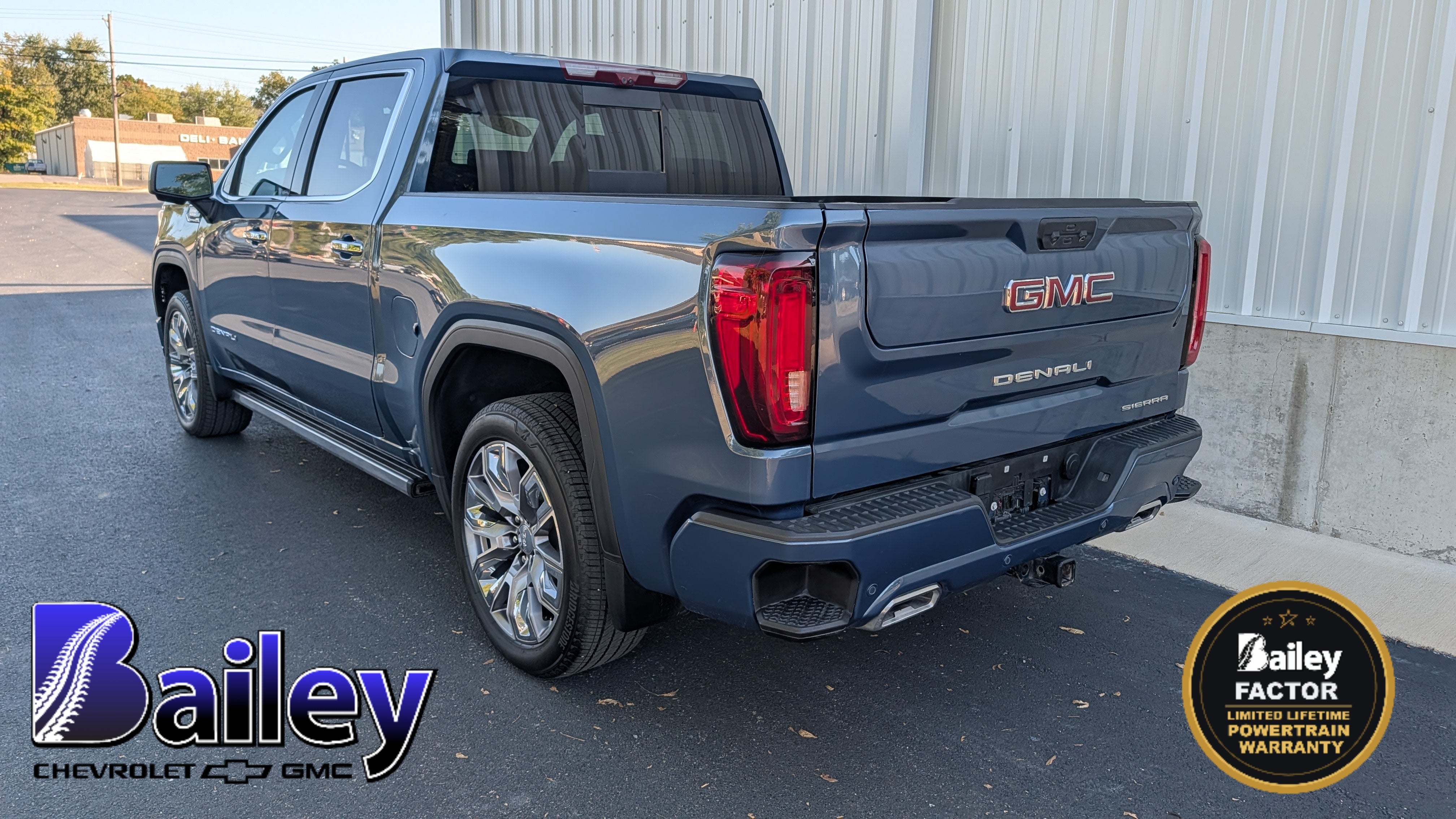 2024 GMC Sierra 1500 Denali