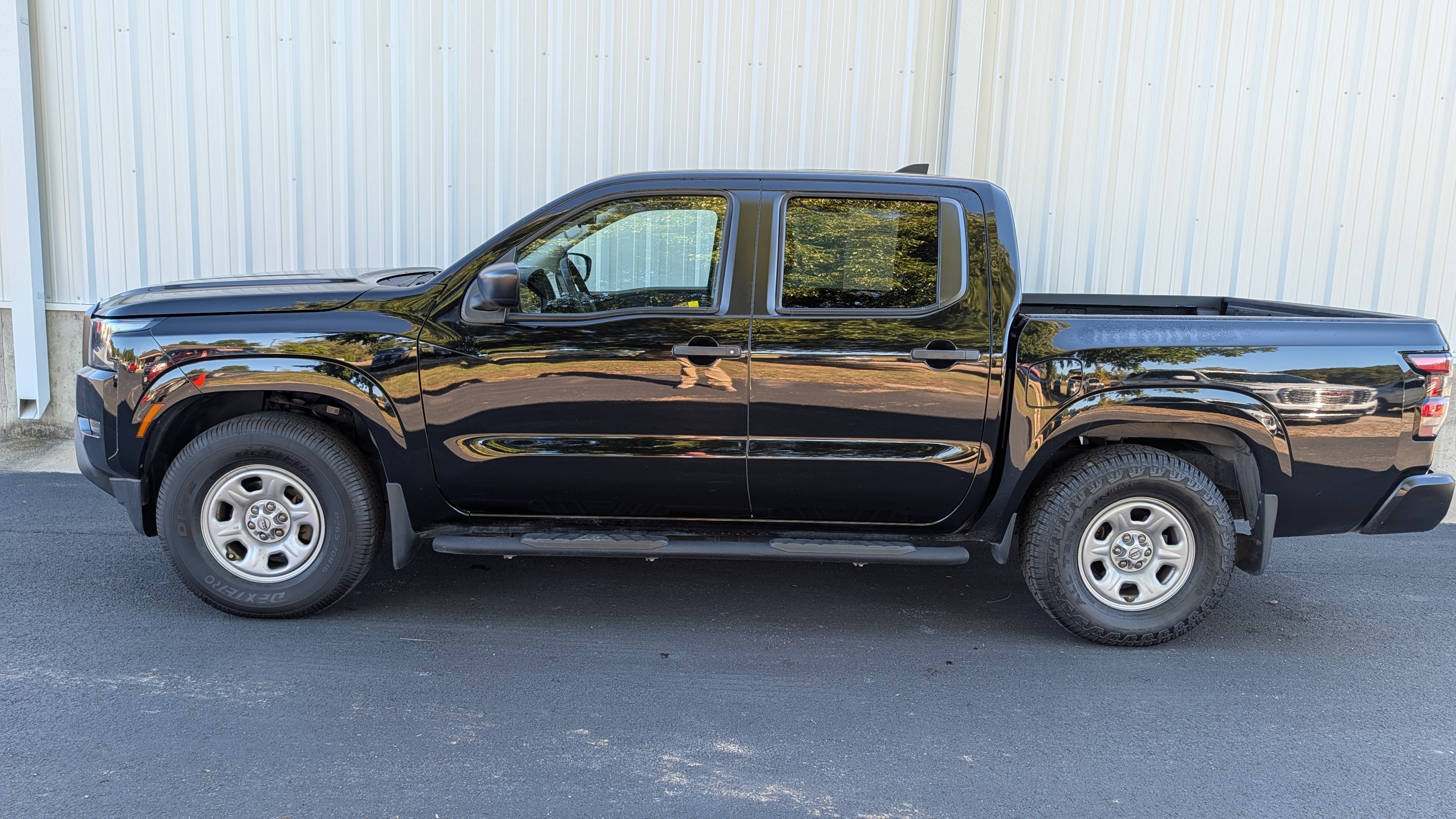 2022 Nissan Frontier