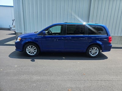 2020 Dodge Grand Caravan SXT