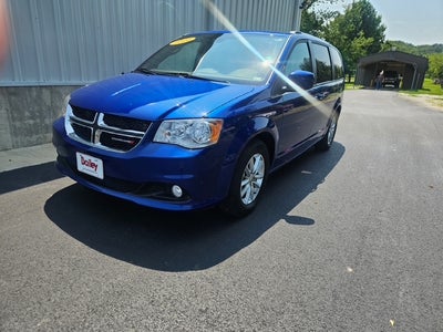 2020 Dodge Grand Caravan SXT