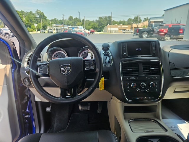 2020 Dodge Grand Caravan SXT