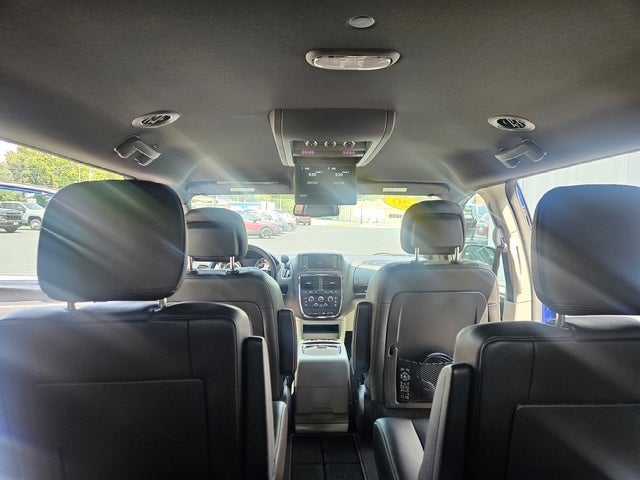 2020 Dodge Grand Caravan SXT