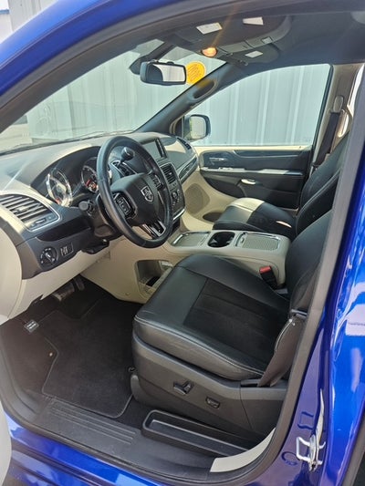 2020 Dodge Grand Caravan SXT