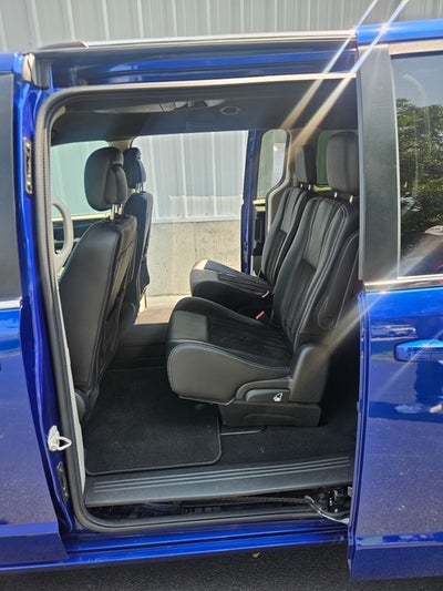 2020 Dodge Grand Caravan SXT