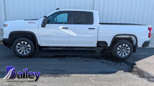 2025 Chevrolet Silverado 2500 HD Custom