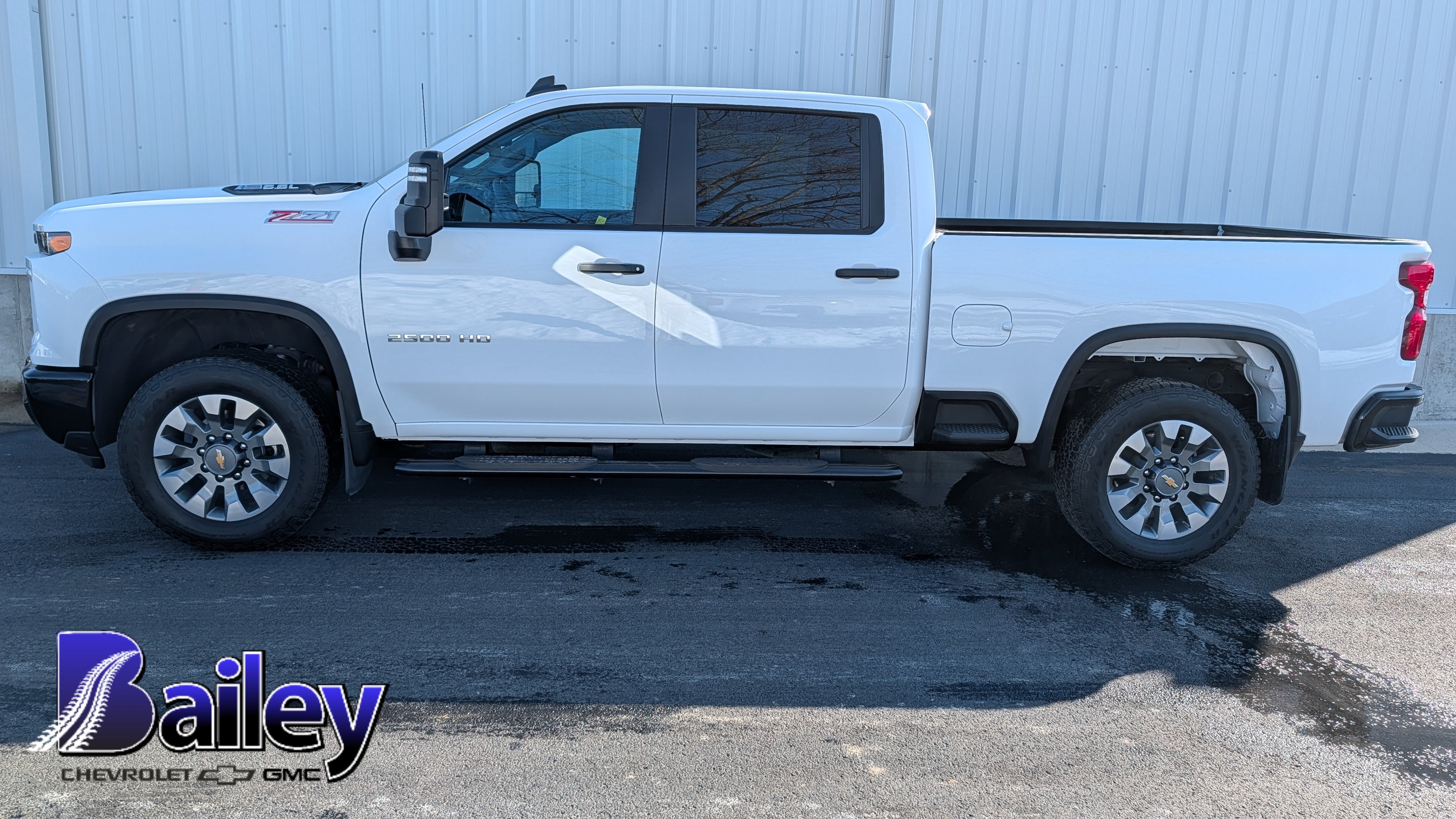 2025 Chevrolet Silverado 2500 HD Custom