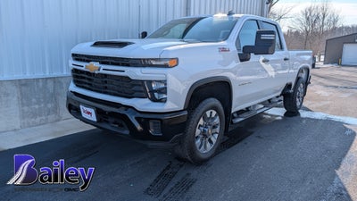 2025 Chevrolet Silverado 2500 HD Custom