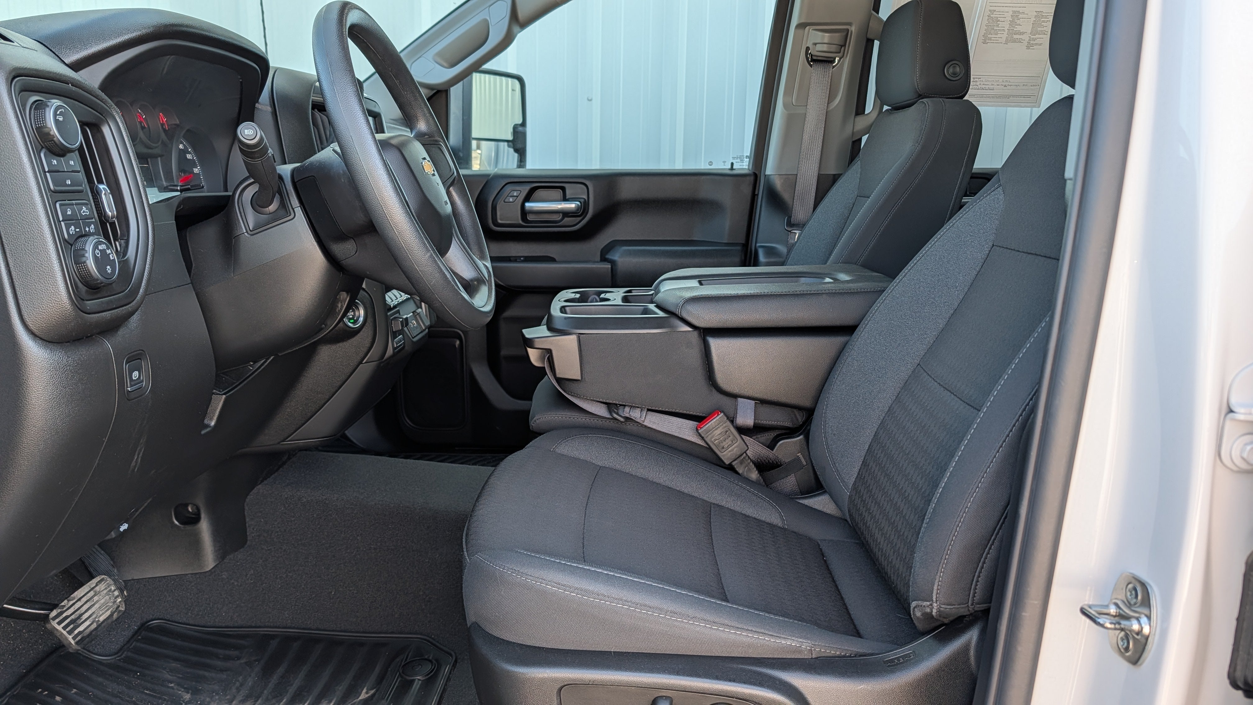 2025 Chevrolet Silverado 2500 HD Custom