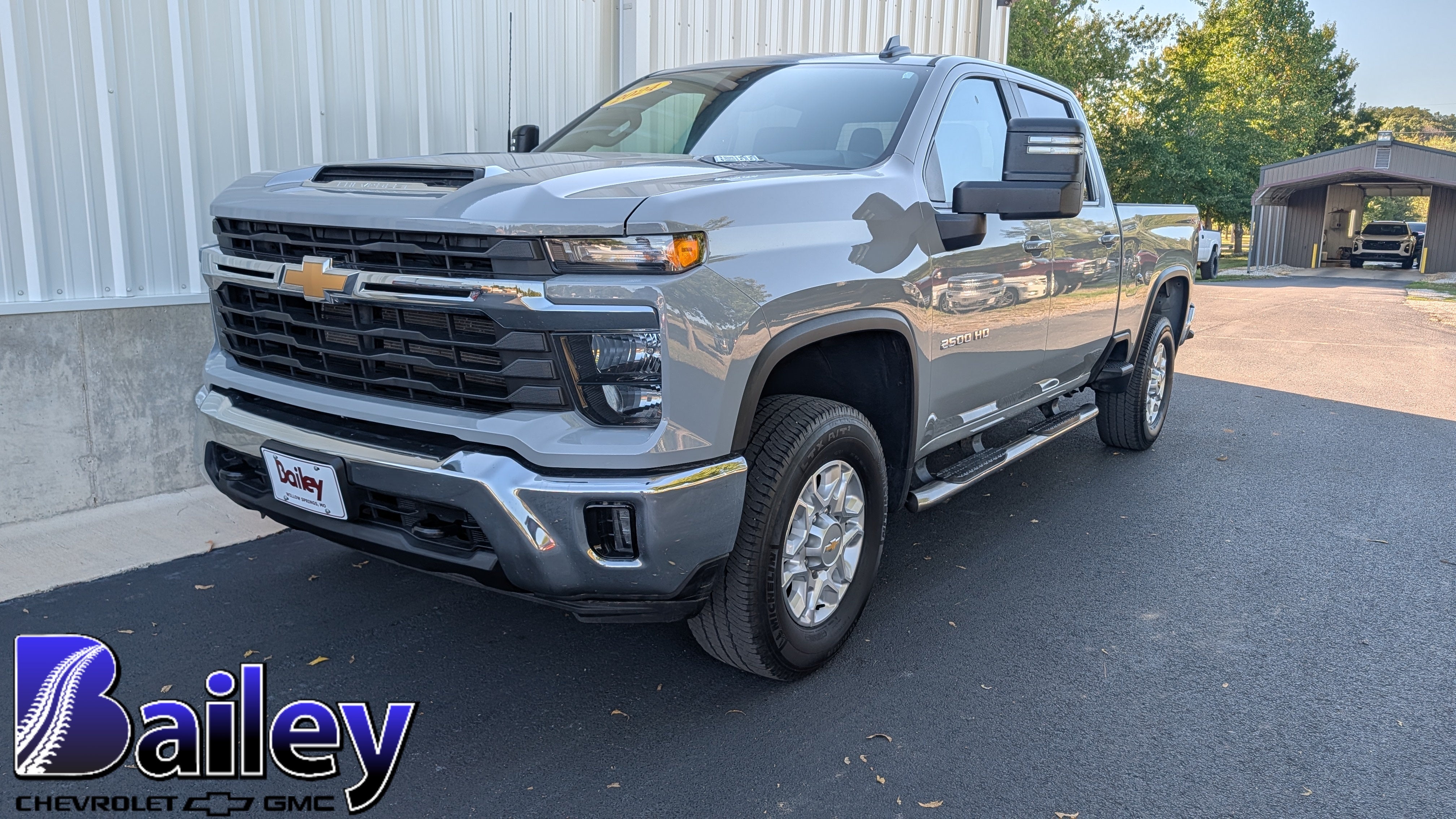 2024 Chevrolet Silverado 2500 HD LT