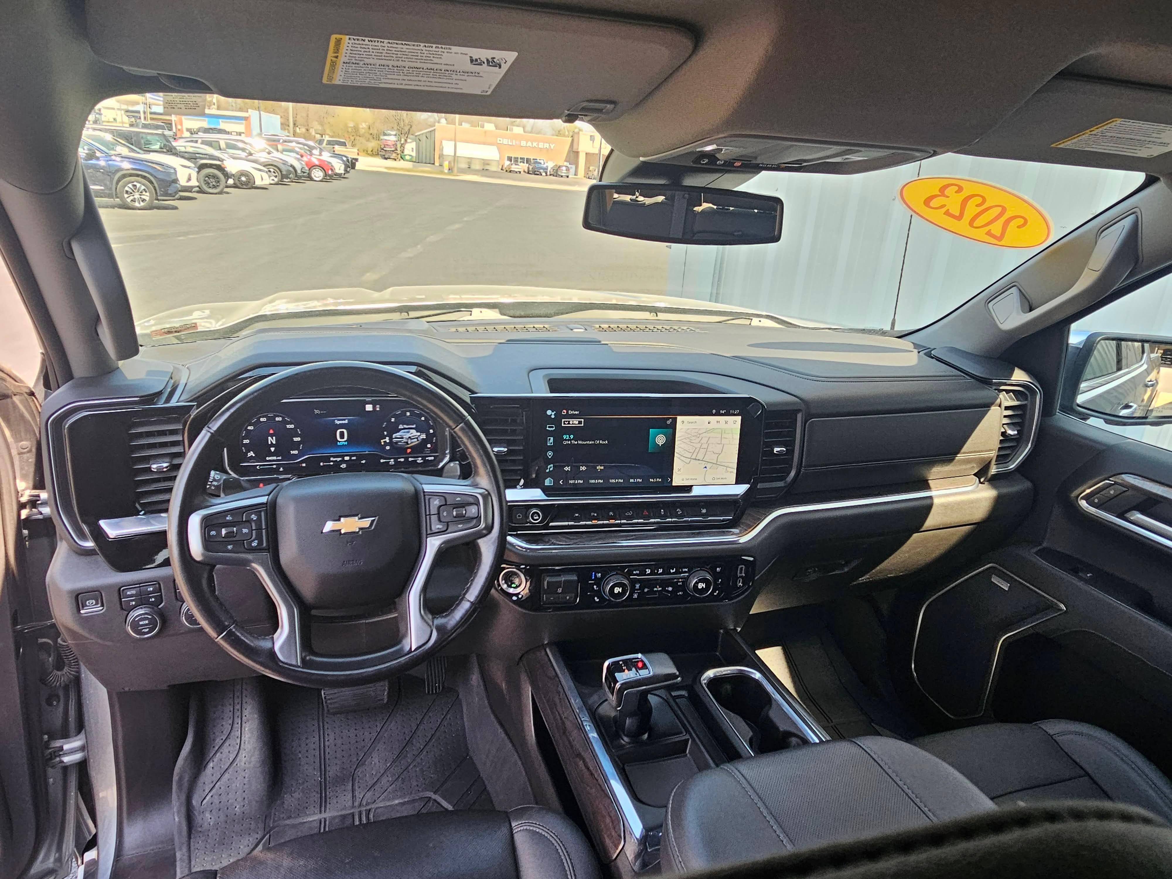 2023 Chevrolet Silverado 1500 LTZ