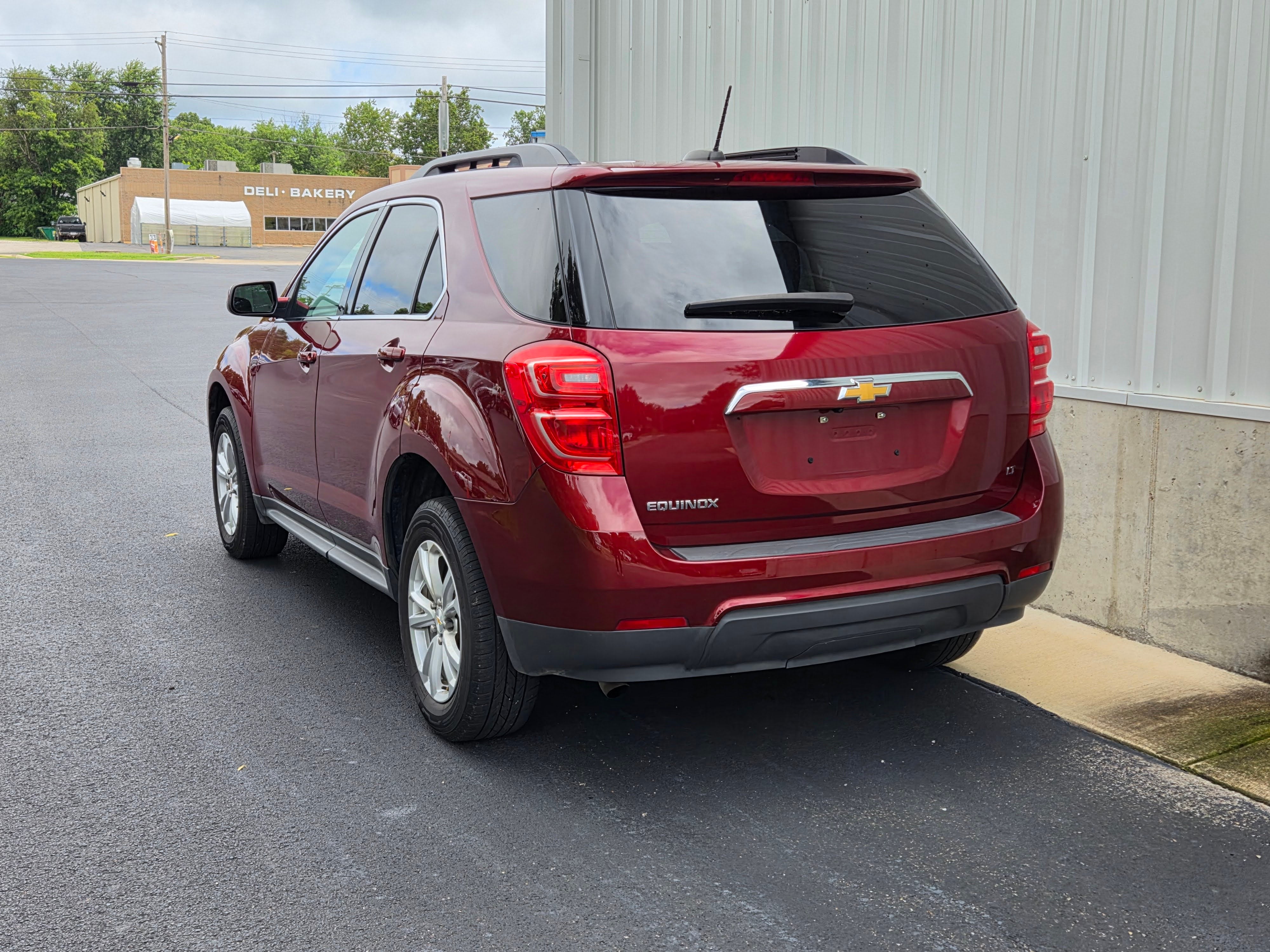 2017 Chevrolet Equinox LT
