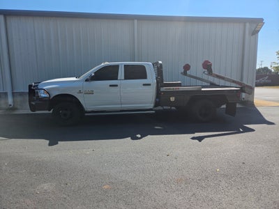 2018 RAM 3500 Chassis Cab Tradesman
