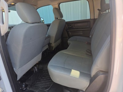 2018 RAM 3500 Chassis Cab Tradesman