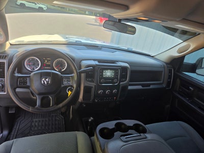 2018 RAM 3500 Chassis Cab Tradesman
