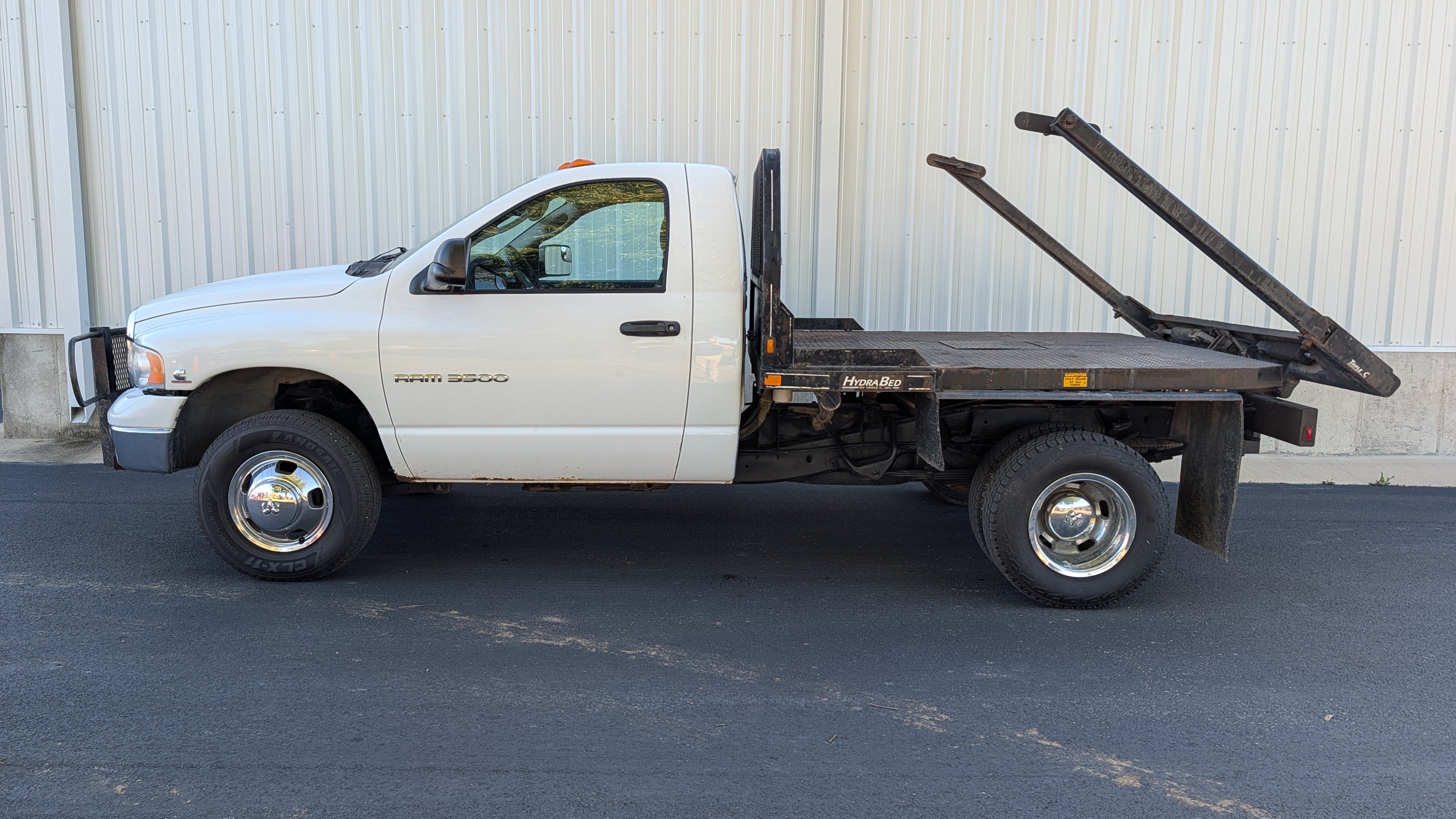 2005 Dodge Ram 3500 Pickup SLT