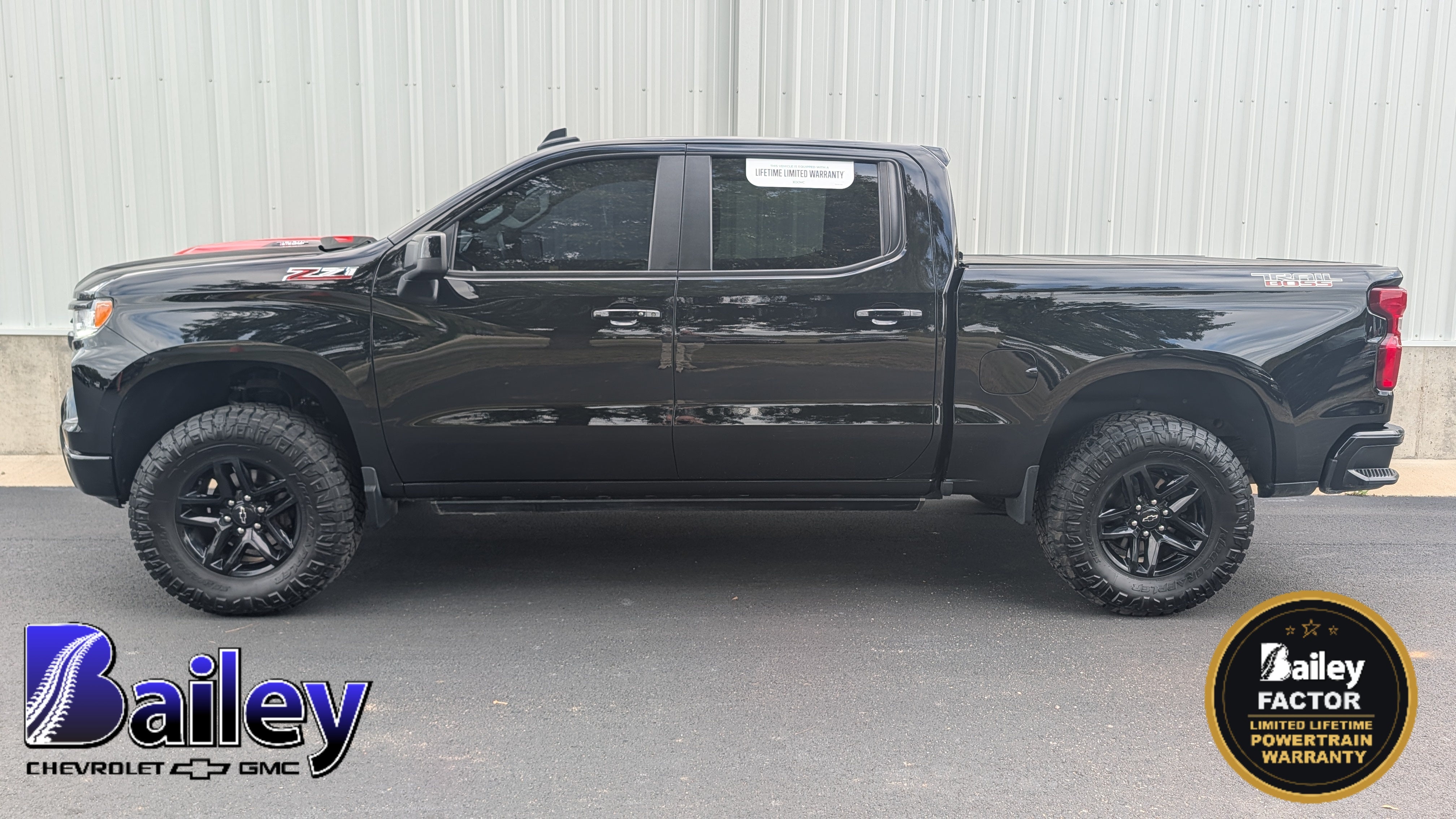 2023 Chevrolet Silverado 1500 LT Trail Boss