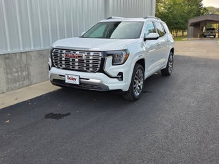 2027 GMC Terrain Denali