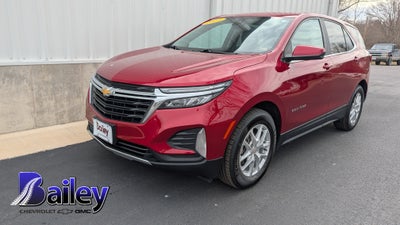 2023 Chevrolet Equinox LT